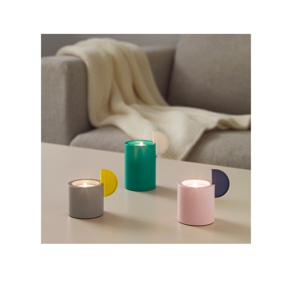 IKEA Accents Ikea Adelhet Stackable Candle Holder Poshmark